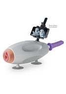 Pipedream Couples sex machine wit