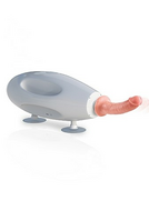 Pipedream Couples sex machine wit
