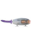 Pipedream Couples sex machine wit