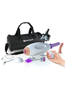 Pipedream Couples sex machine wit