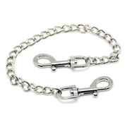 Rimba - Verbindingsketting Met musketon haken Voor Bondage