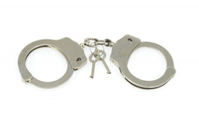 Rimba - Metalen Politie Handboeien - Extra Zwaar - Handboeien Voor Rollenspel