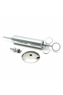 Rimba - Medical Play Dokters Spuit - RVS - 100 cc