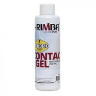 Rimba Electrosex - Contactgel - Voor Best Mogelijk Geleiding Electrosex Speeltjes - 250 ml