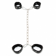 Rimba - Pols/Enkel Boeien combinatie Met Ketting