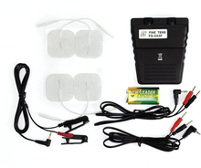 Rimba Electro Sex - Powerbox Instapmodel Voor Starters