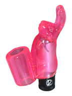 Vingervibrator Rabbit sleeve