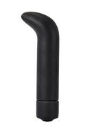 Shots Toys Clitoris vibrator The Gee zwart
