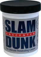 Slam Dunk Relaxing Glijmiddel Crème Geurloos - 237 ml