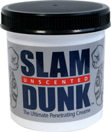 Slam Dunk Relaxing Glijmiddel Crème Geurloos - 473 ml