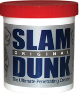 Slam Dunk Original Relaxing Glijmiddel Crème - 240 ml