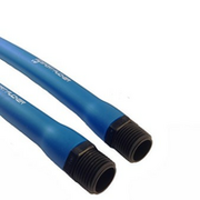 Sport Fucker Anaal Douche 30 cm - blauw