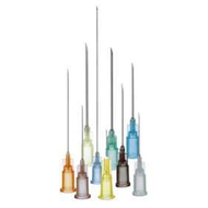 Sterican naald 0,6x80mm 23G Blauw