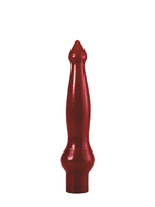 WAD - Wardog penis dildo 23 cm - rood