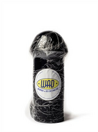 WAD - Urban Destroyer Anaal Dildo - 23.5 x 10 cm - Zwart