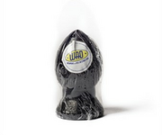WAD - Magical Orb Buttplug - 12 cm - S - zwart