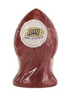 WAD - Magical Orb Buttplug - 12 cm - S - rood