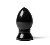 WAD - Magical Orb Buttplug 15 cm - M- zwart