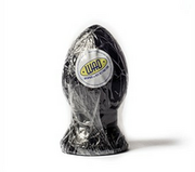 WAD - Magical Orb Buttplug 15 cm - M- zwart
