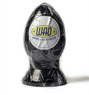 WAD - Magical Orb Buttplug 20 cm - L - zwart