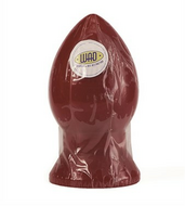 WAD - Magical Orb Buttplug - 20 cm - L - rood