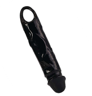 WAD - Rear-End Rocket -24 cm - L - zwart