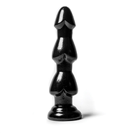 WAD - Anaal Dildo Thermal Detonator - S - 22 cm - zwart