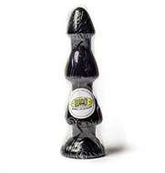 WAD - Anaal Dildo Thermal Detonator - S - 22 cm - zwart