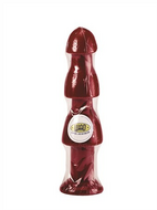 WAD - Anaal Dildo Thermal Detonator - M - 26.5 cm - rood