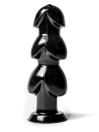 WAD - Anaal Dildo Thermal Detonator - L - 28 cm - zwart