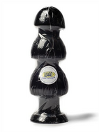 WAD - Anaal Dildo Thermal Detonator - L - 28 cm - zwart