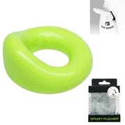 Sport Fucker - The Wedge - Cockring - TPE - Neon