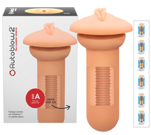 Autoblow 2 Vagina sleeve A