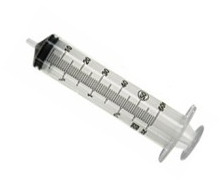 Injectiespuit Plastipak - 50 ml