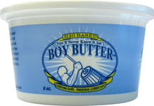 Boy Butter H2O - Fisting en Anaal Glijmiddel op Waterbasis - 237 ml