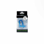 Sport Fucker - Siliconen Sperm Stopper 2.0 - Blauw