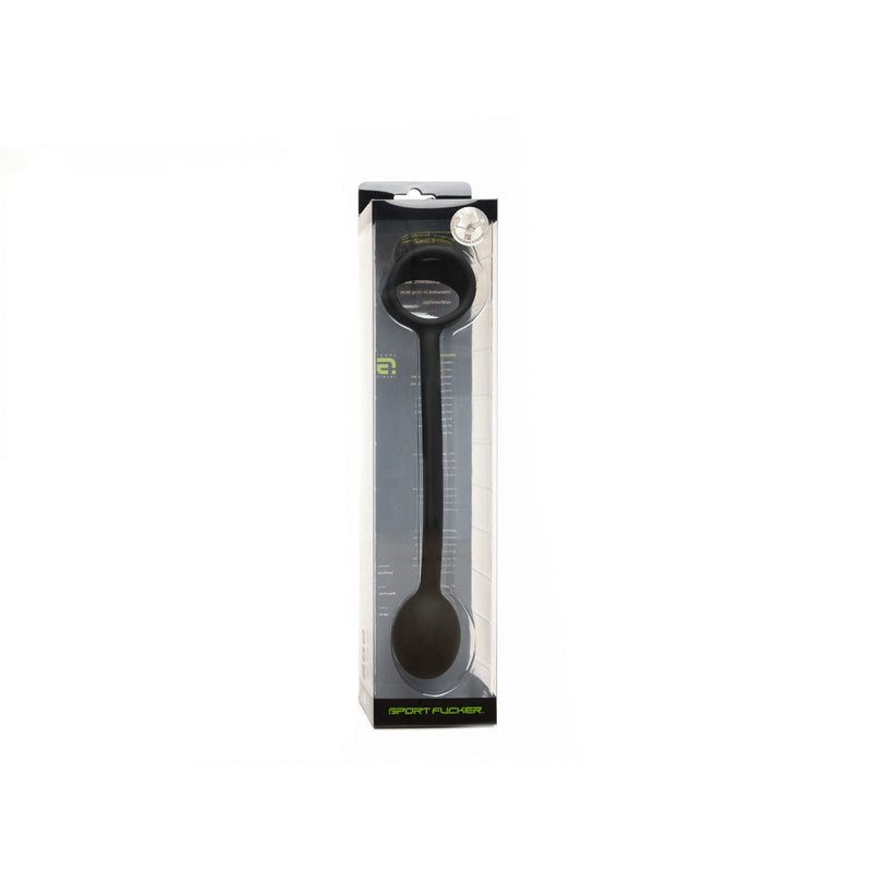 Sport Fucker - Thunder Plug Ass Lock - Zwart