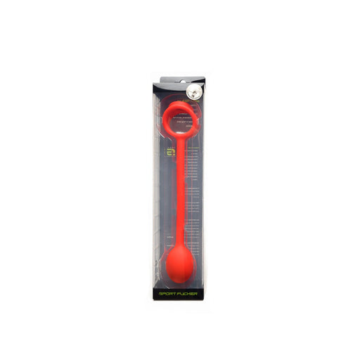 Sport Fucker - Thunder Plug Ass Lock - Rood