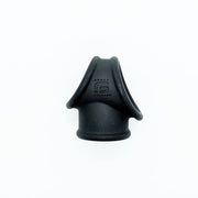 Sport Fucker - Siliconen Cock Tube - Cockring en Ballstretcher - Zwart