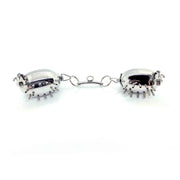 Black Label - RVS Ball Crusher met Spikes