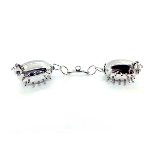 Black Label - RVS Ball Crusher met Spikes