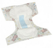 Crinklz pvc Luierbroek met print