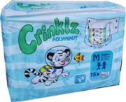 Crinklz Aquanaut Luierbroek voor volwassenen