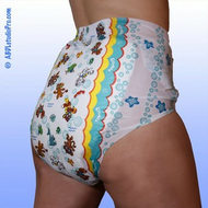 Crinklz Aquanaut Luierbroek voor volwassenen