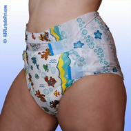 Crinklz Aquanaut Luierbroek voor volwassenen