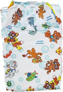 Crinklz Aquanaut Luierbroek voor volwassenen