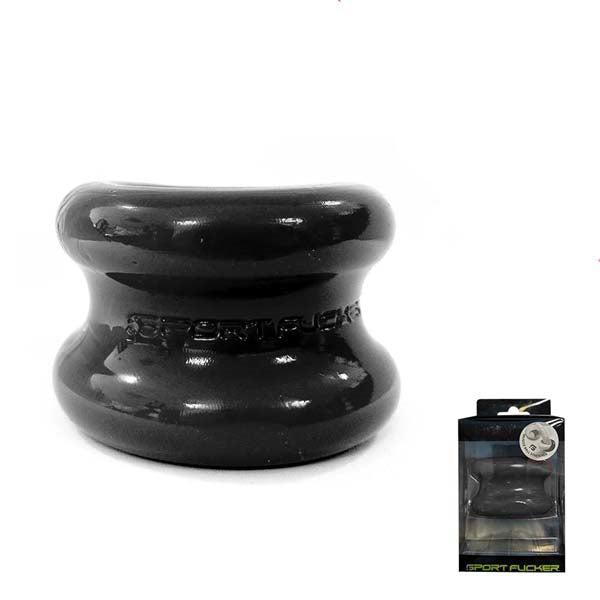 Sport Fucker - Muscle - Ball Stretcher - TPE - Zwart