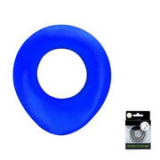 Sport Fucker - The Wedge - Cockring - Siliconen - Blauw