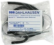 Zuster Stethoscoop zwart Dahlhausen