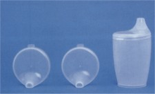 Plastic drinkbeker XXL voor volwassenen